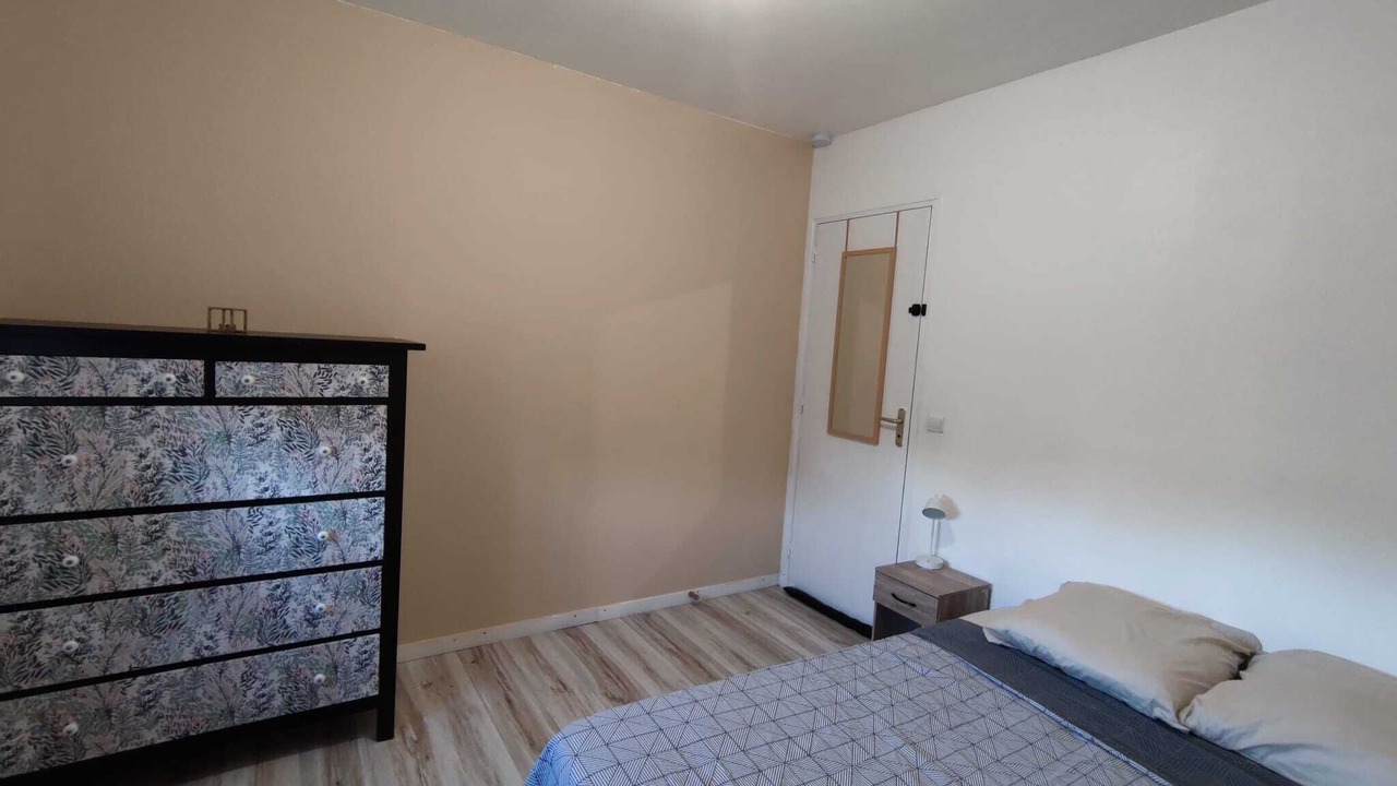 Photo of Bedroom in Varrains