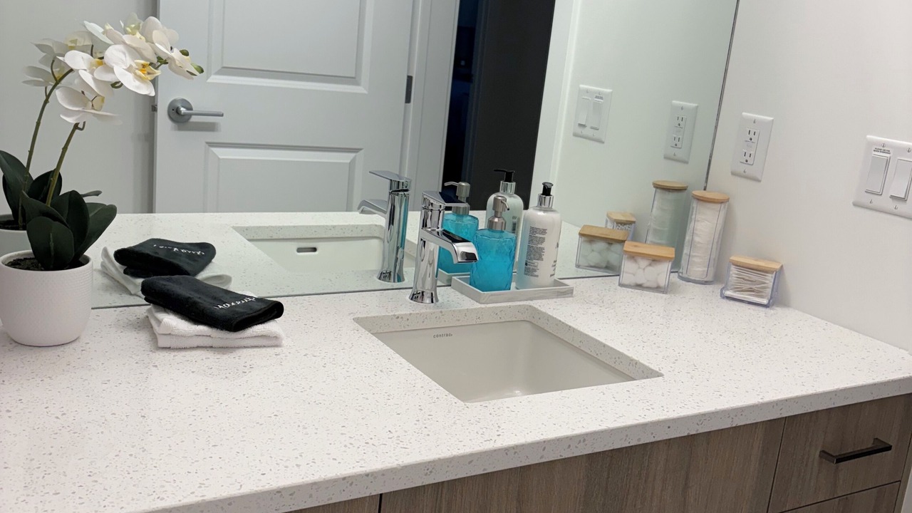 Photo of Bathroom in Southeast Calgary