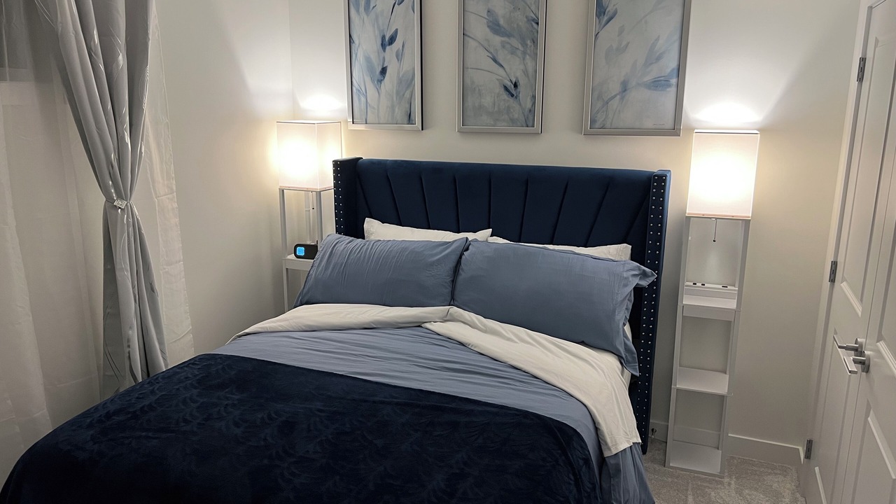 Photo of Bedroom in Southeast Calgary