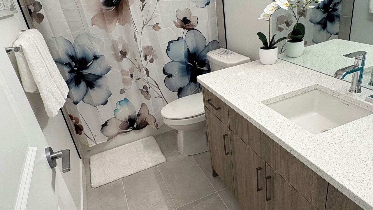 Photo of Bathroom in Southeast Calgary
