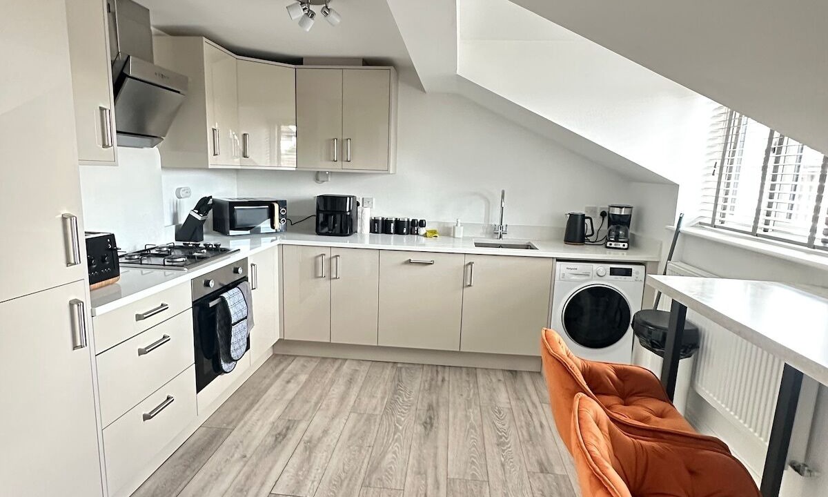 Photo of Kitchen in Woking