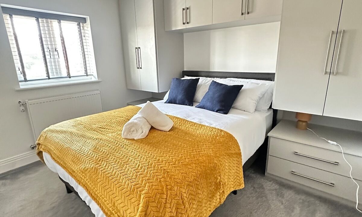 Photo of Bedroom in Woking