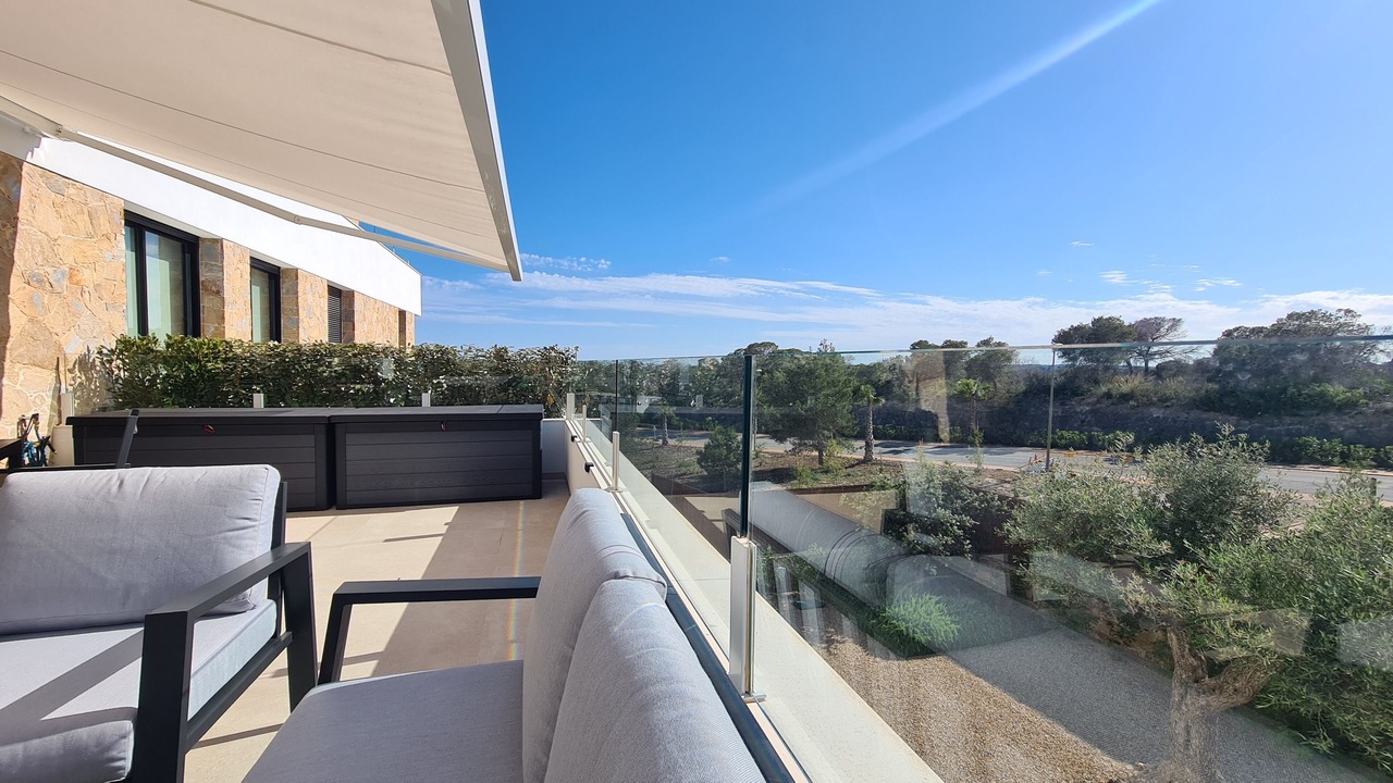 Photo of Patio Balcony in Lo Rufete