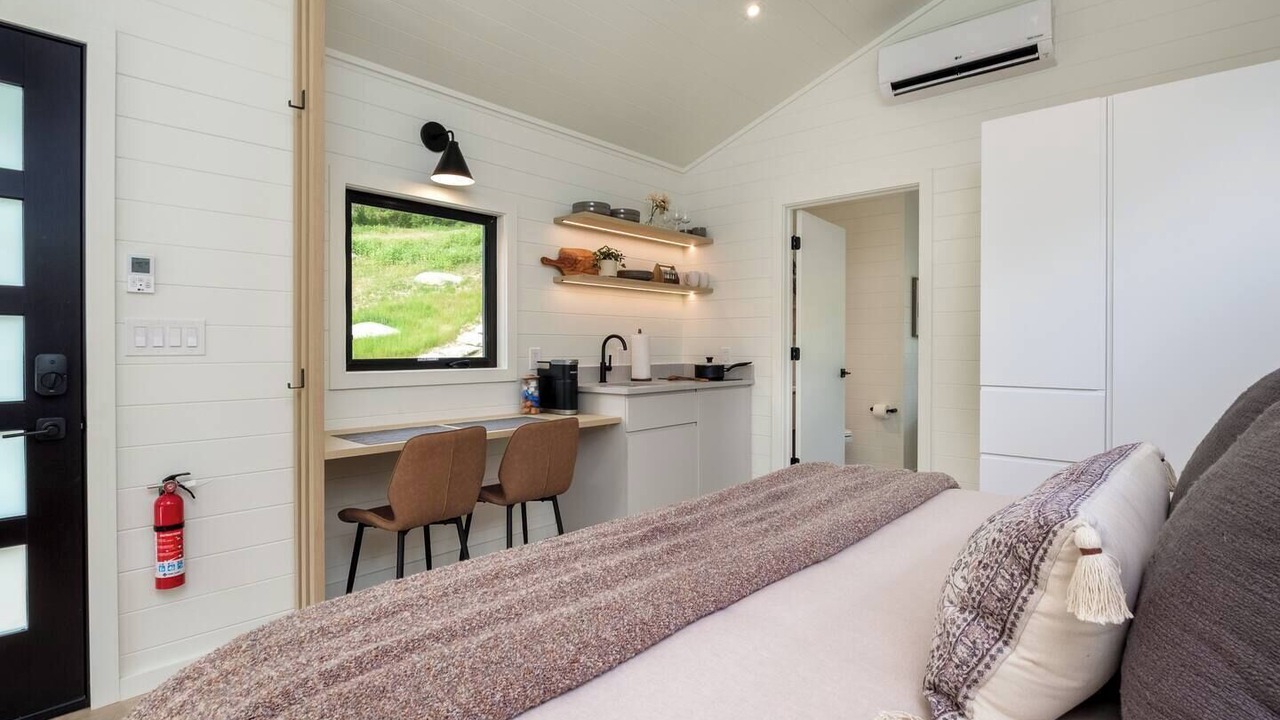Photo of Bedroom in Balsam Grove