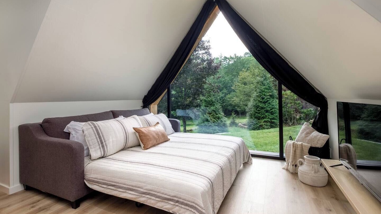 Photo of Bedroom in Balsam Grove