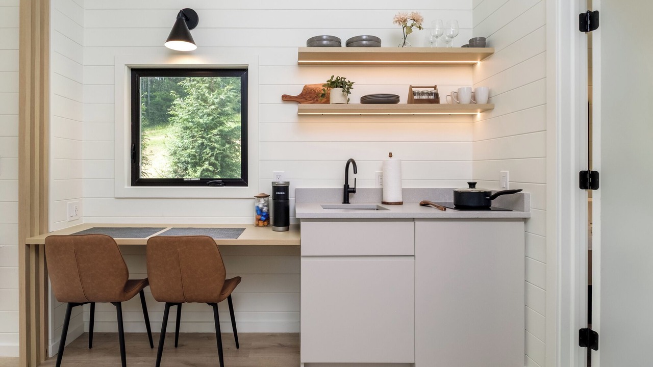 Photo of Kitchen in Balsam Grove