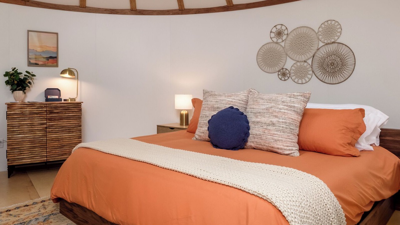 Photo of Bedroom in Balsam Grove