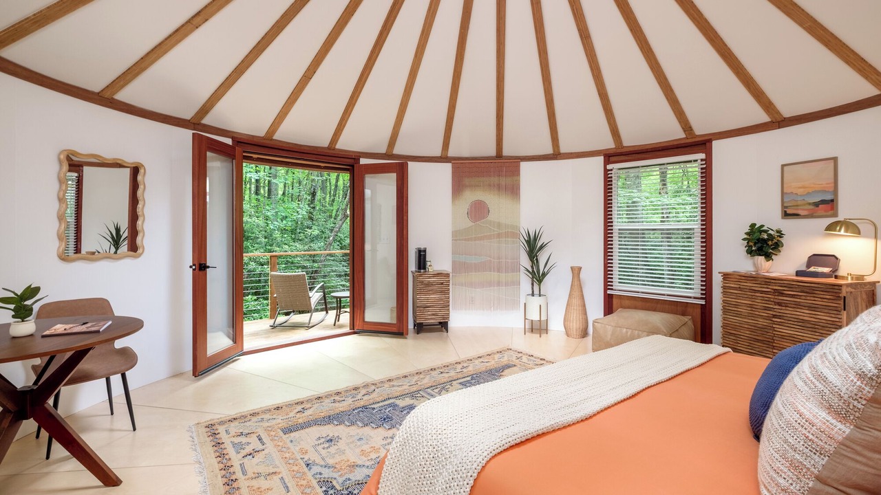 Photo of Bedroom in Balsam Grove