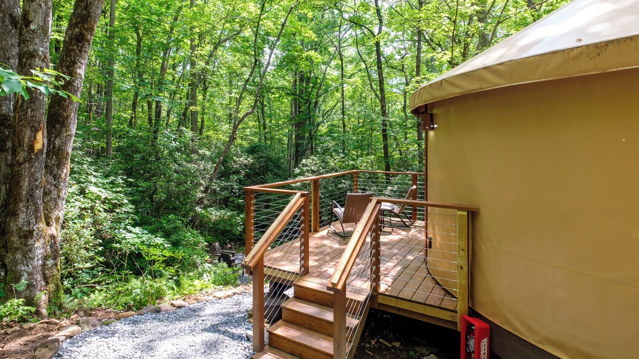 Photo of Outdoor in Balsam Grove