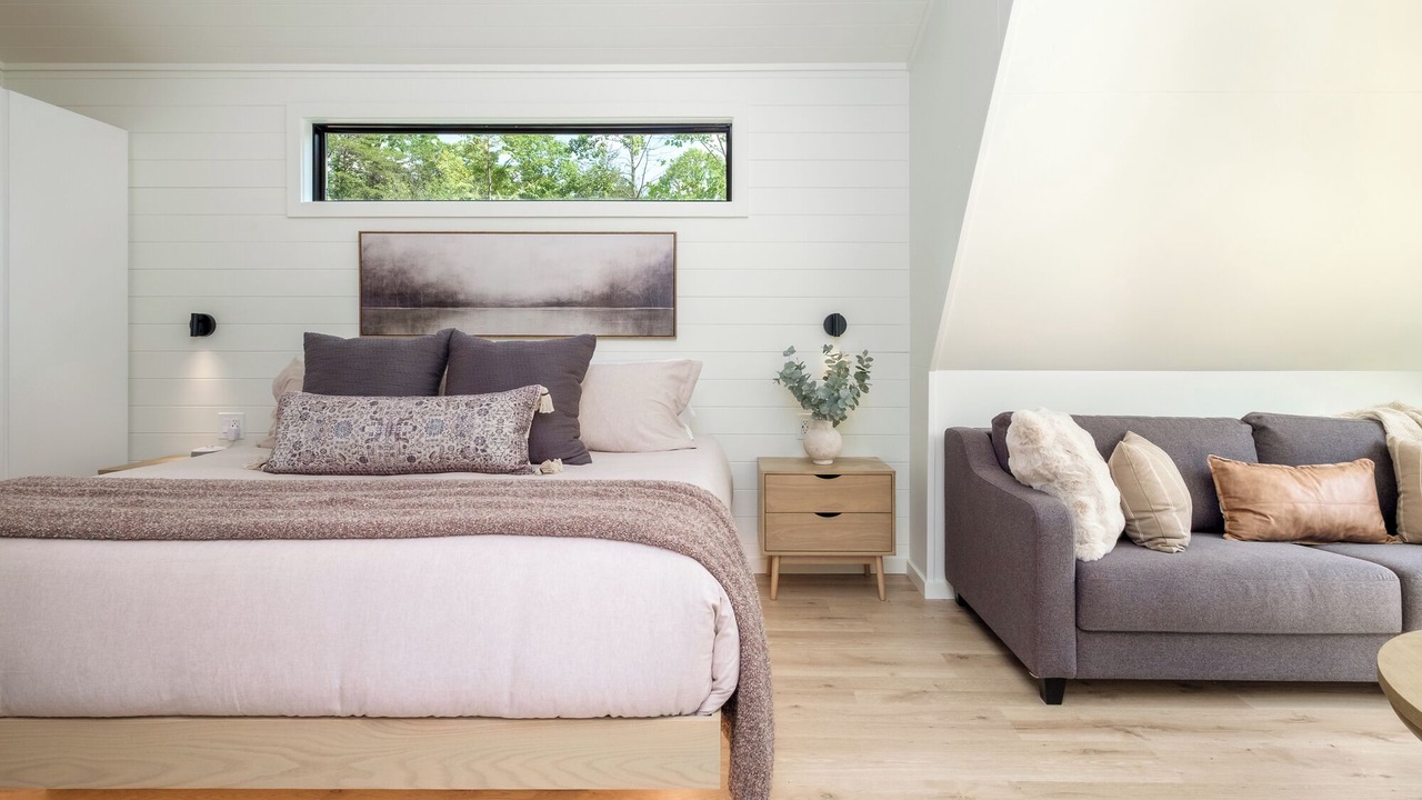 Photo of Bedroom in Balsam Grove