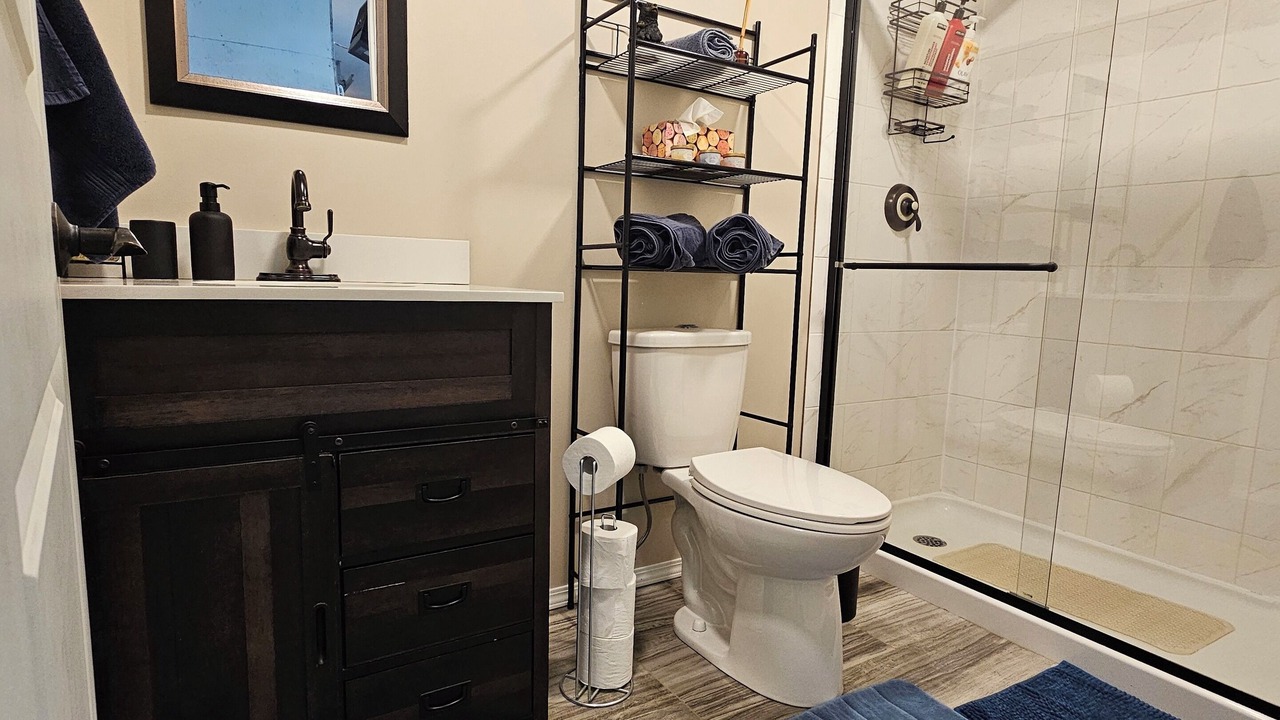 Photo of Bathroom in New Bothwell