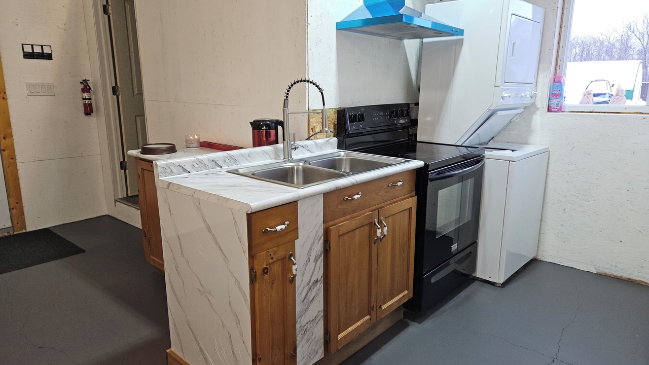 Photo of Kitchen in New Bothwell