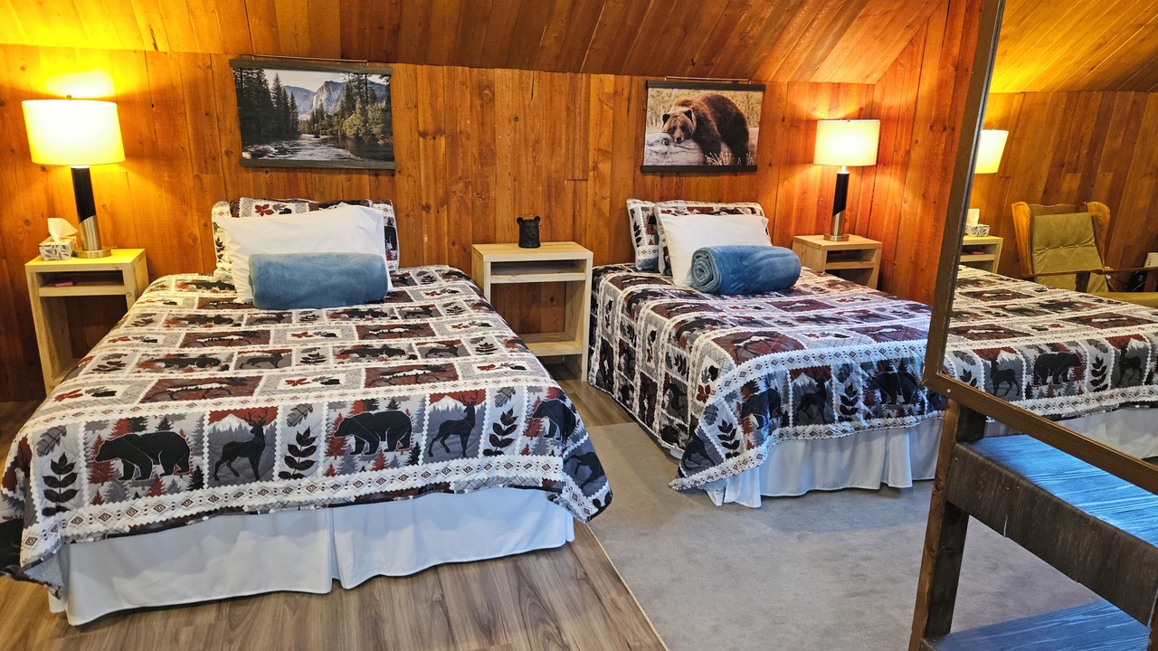 Photo of Bedroom in New Bothwell