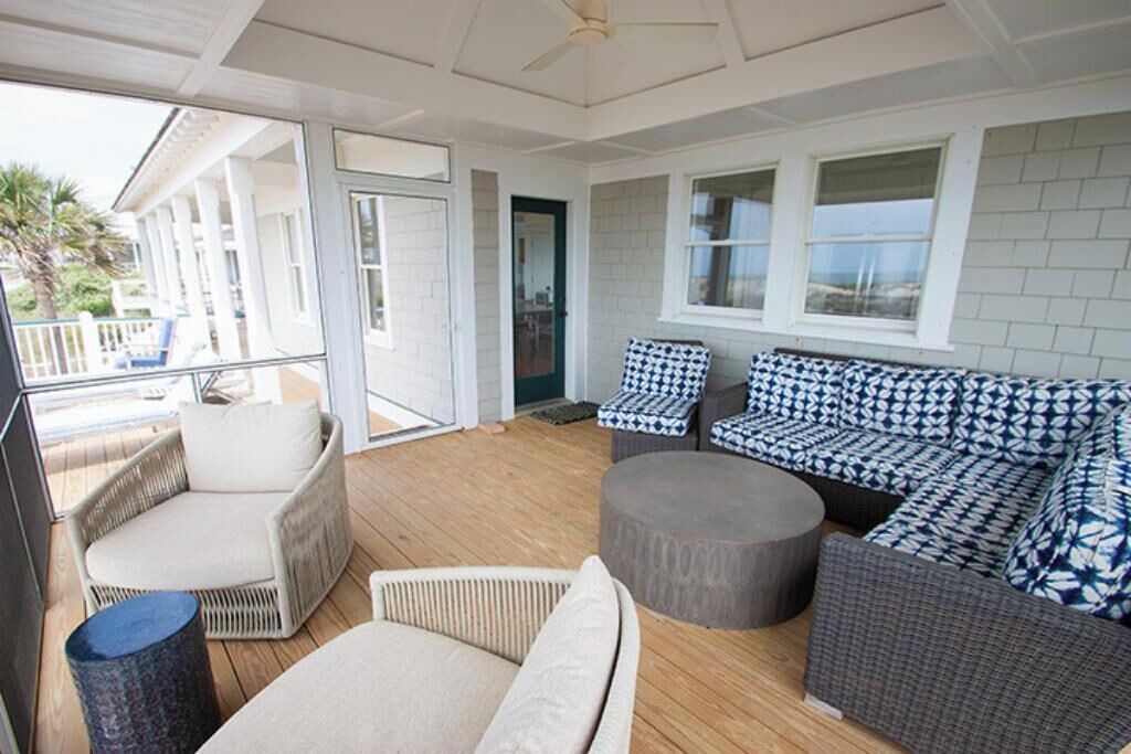 Photo of Patio Balcony in South Beach