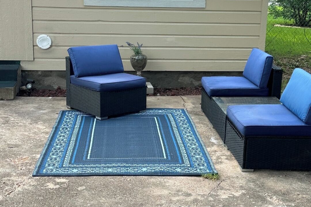 Photo of Patio Balcony in San Angelo