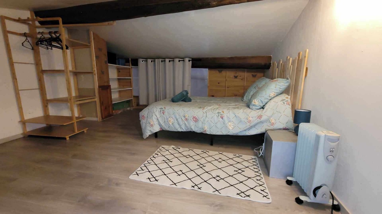 Photo of Bedroom in Laure-Minervois
