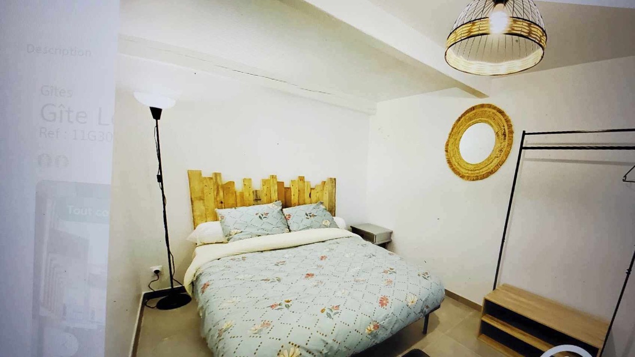 Photo of Bedroom in Laure-Minervois