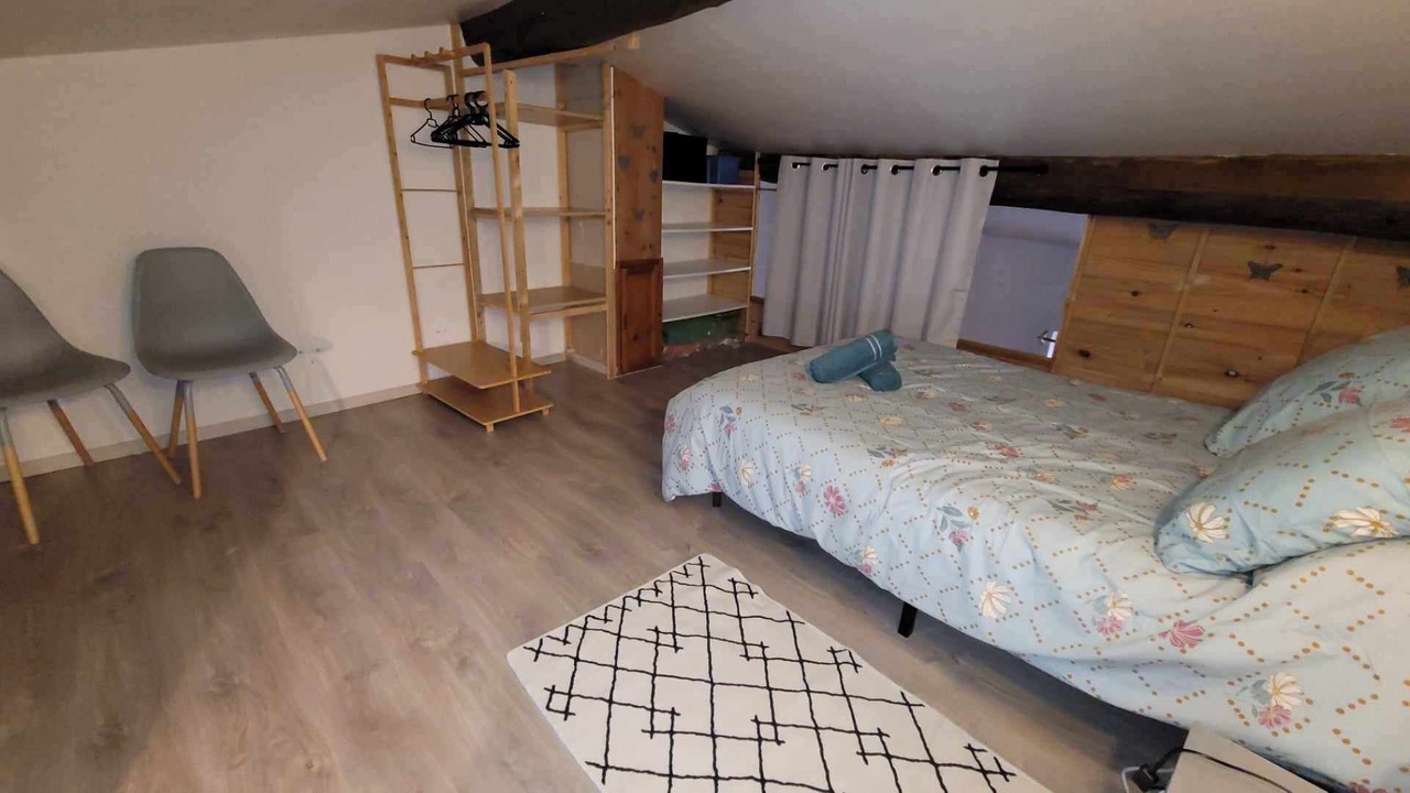 Photo of Bedroom in Laure-Minervois