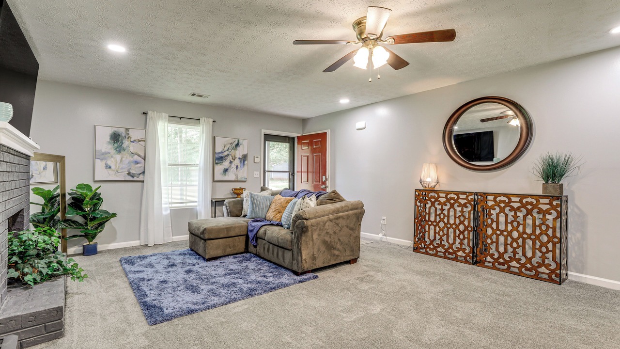 Photo of Bedroom in Lithonia