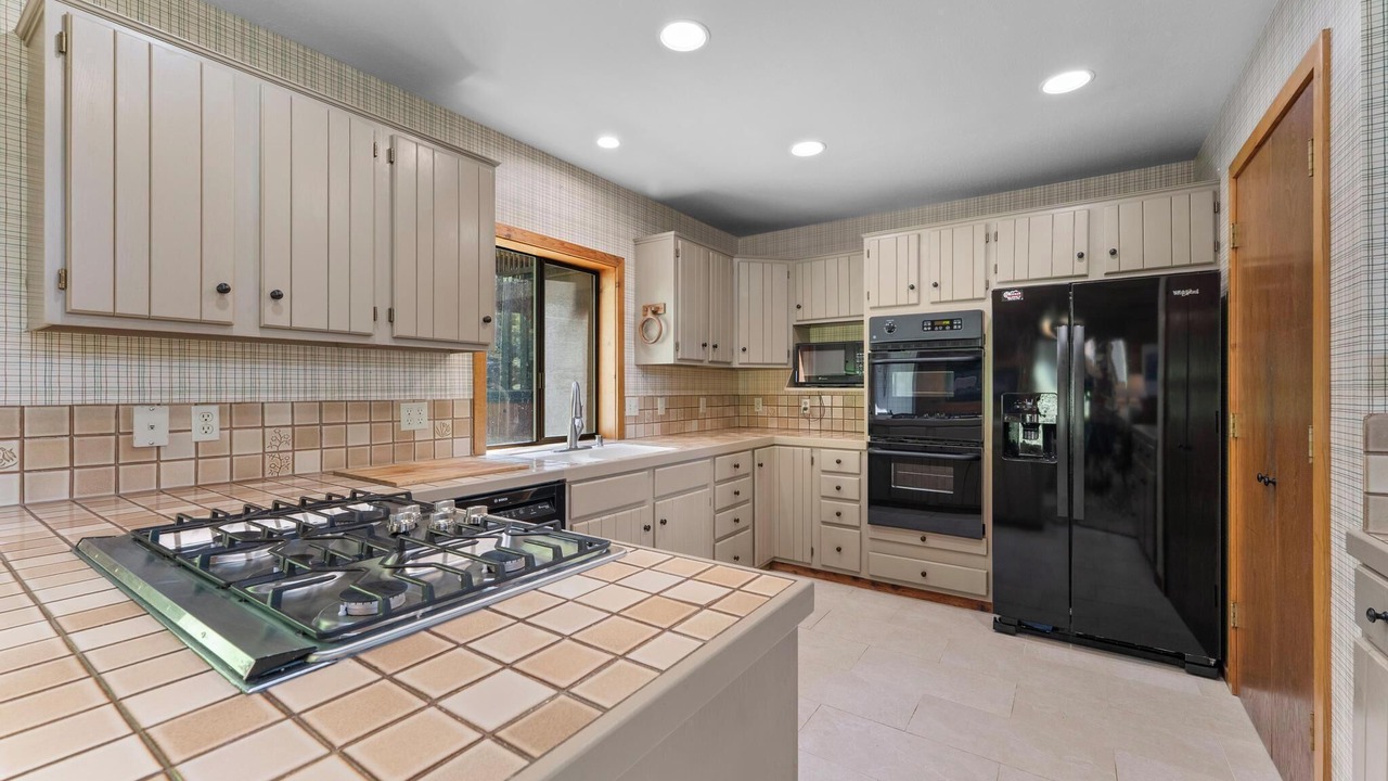 Photo of Kitchen in Truckee