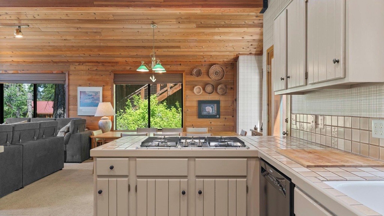 Photo of Kitchen in Truckee