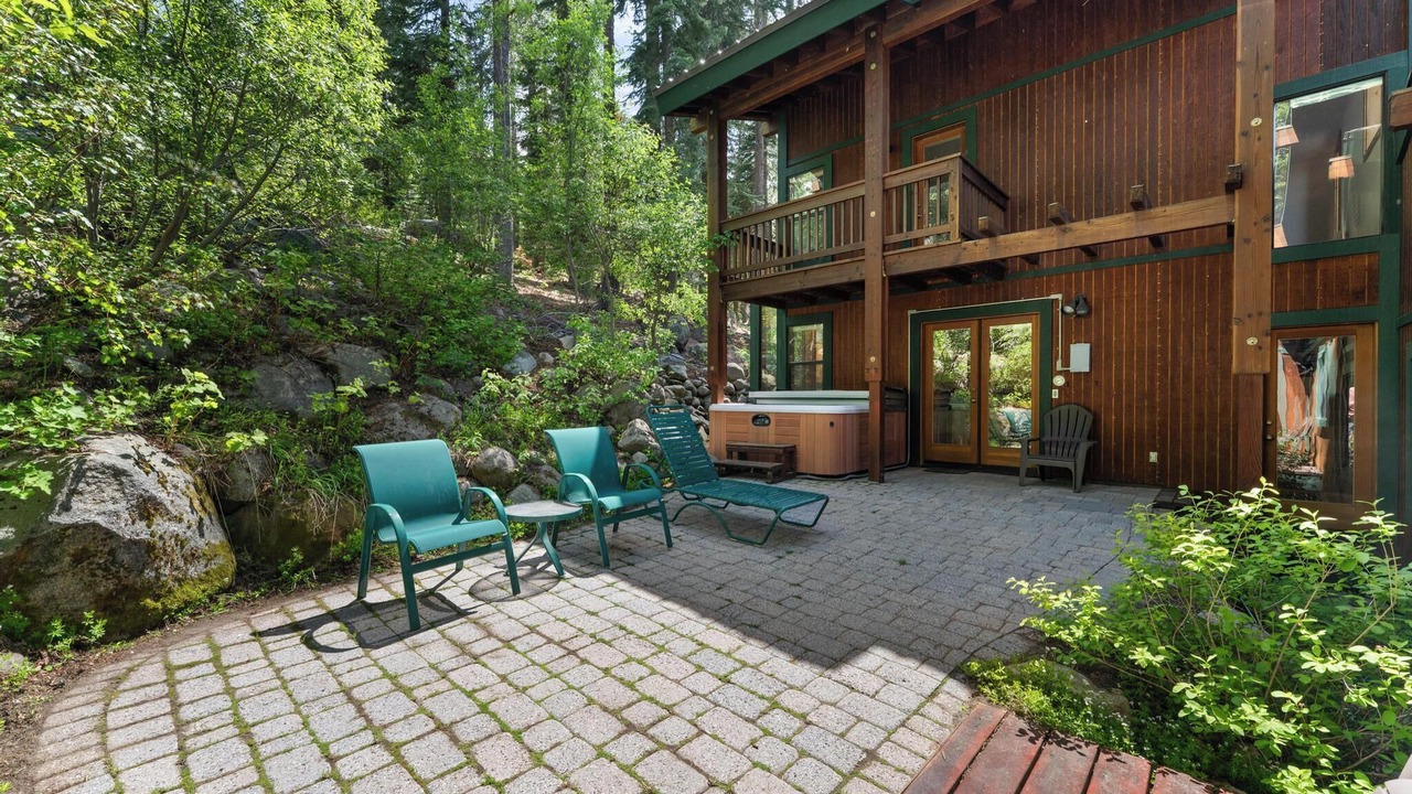 Photo of Patio Balcony in Truckee