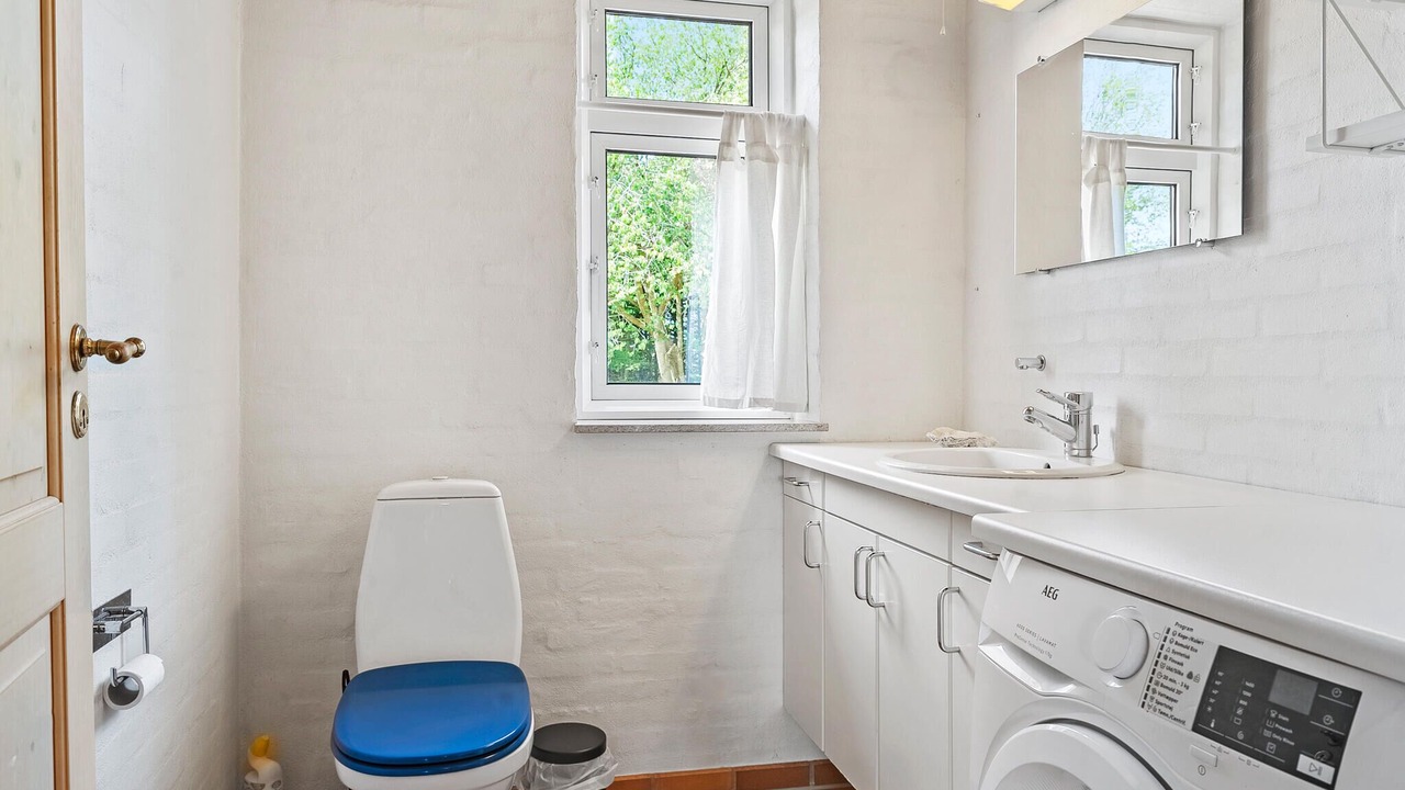 Photo of Bathroom in Nykobing Mors