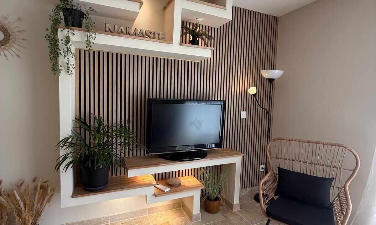 Photo of Livingroom in Massay