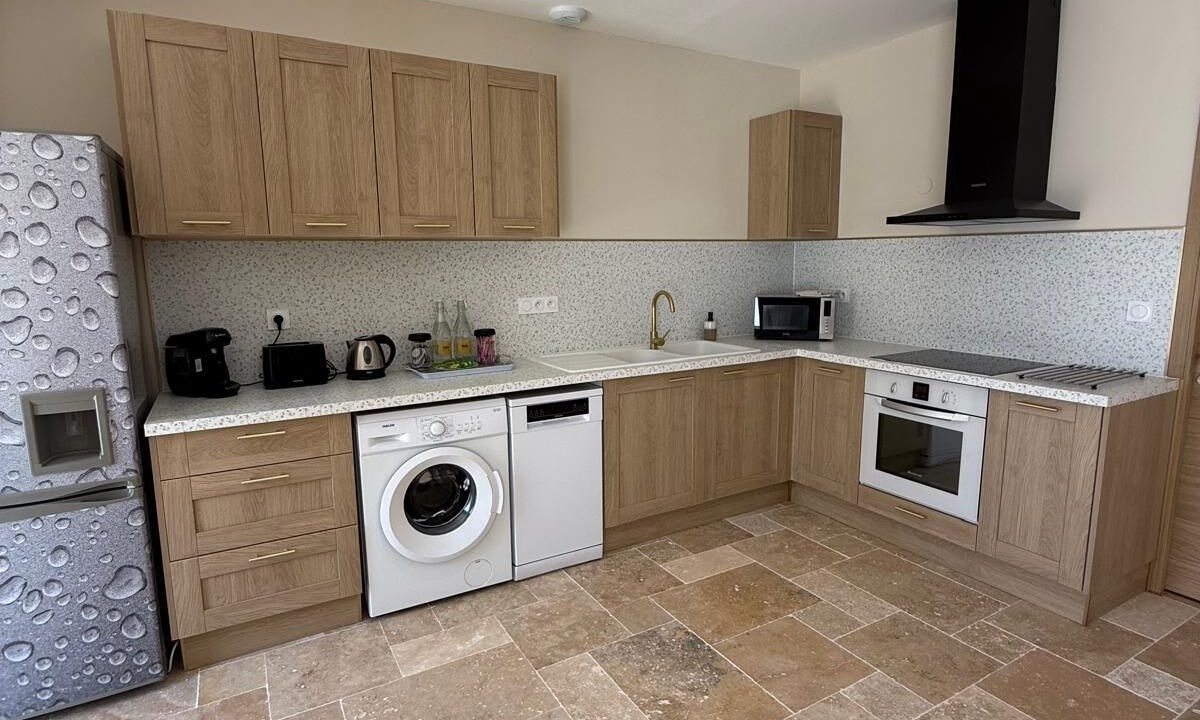 Photo of Kitchen in Massay