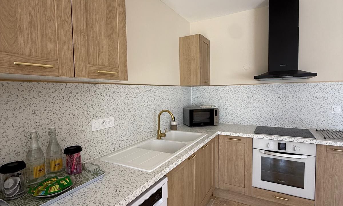 Photo of Kitchen in Massay