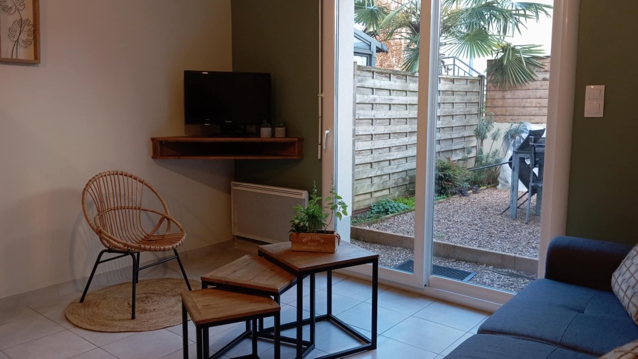 Photo of Livingroom in Ponts-et-Marais