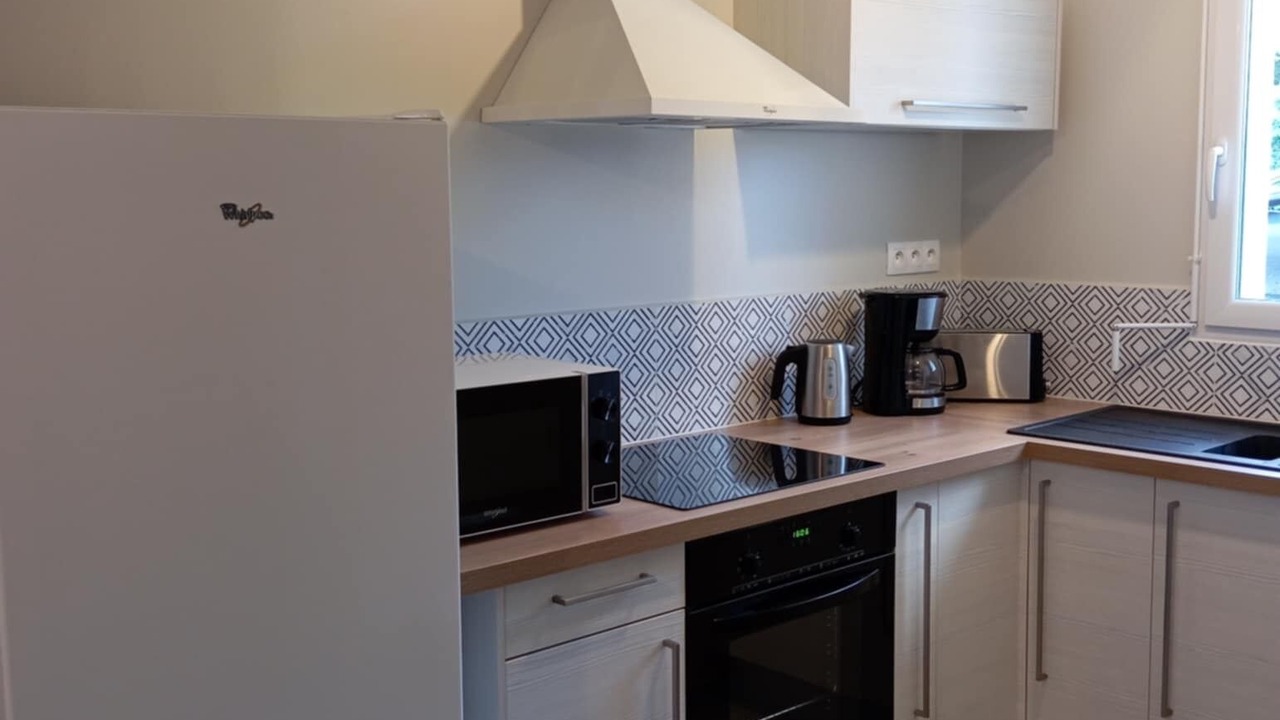 Photo of Kitchen in Ponts-et-Marais