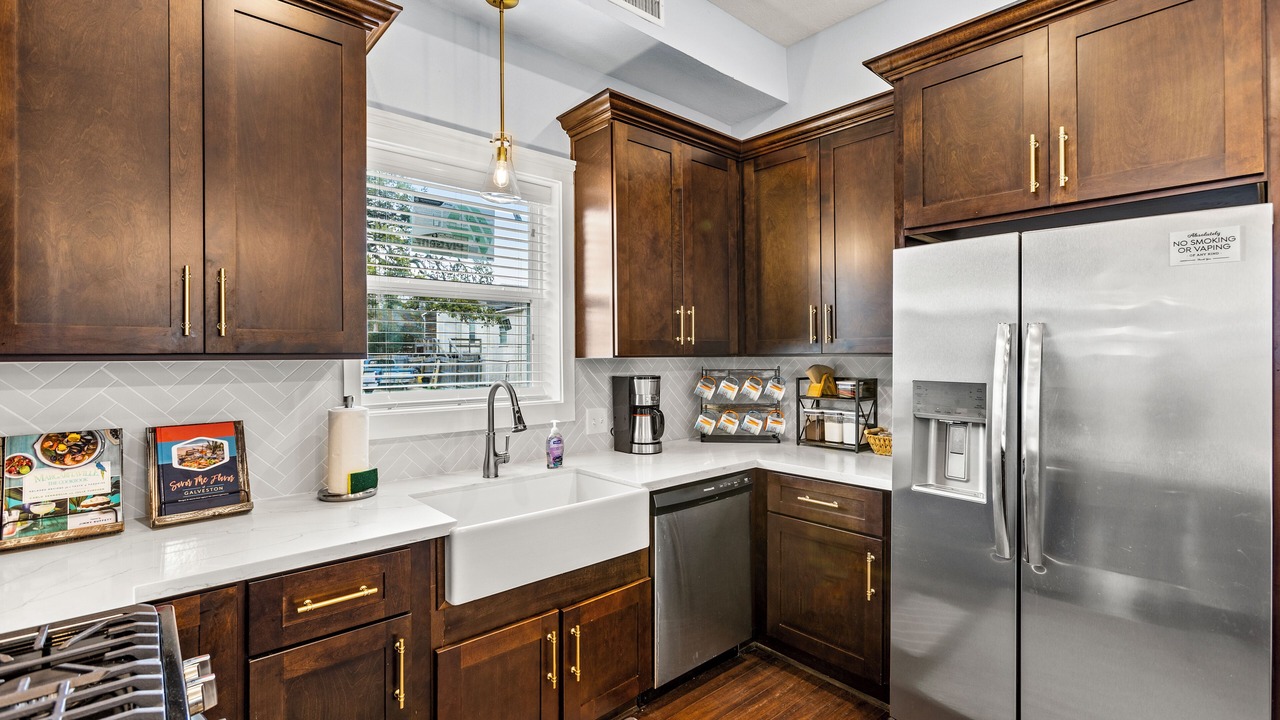Photo of Kitchen in San Jacinto