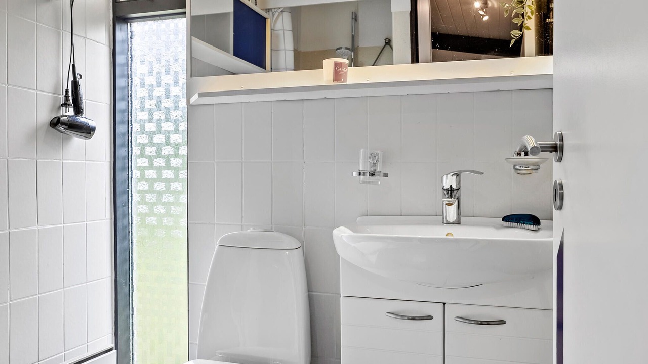 Photo of Bathroom in Vibæk Strand