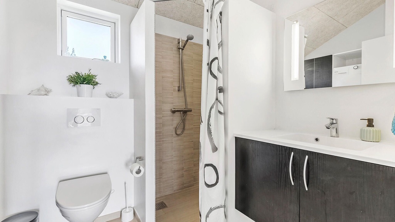 Photo of Bathroom in Grenaa