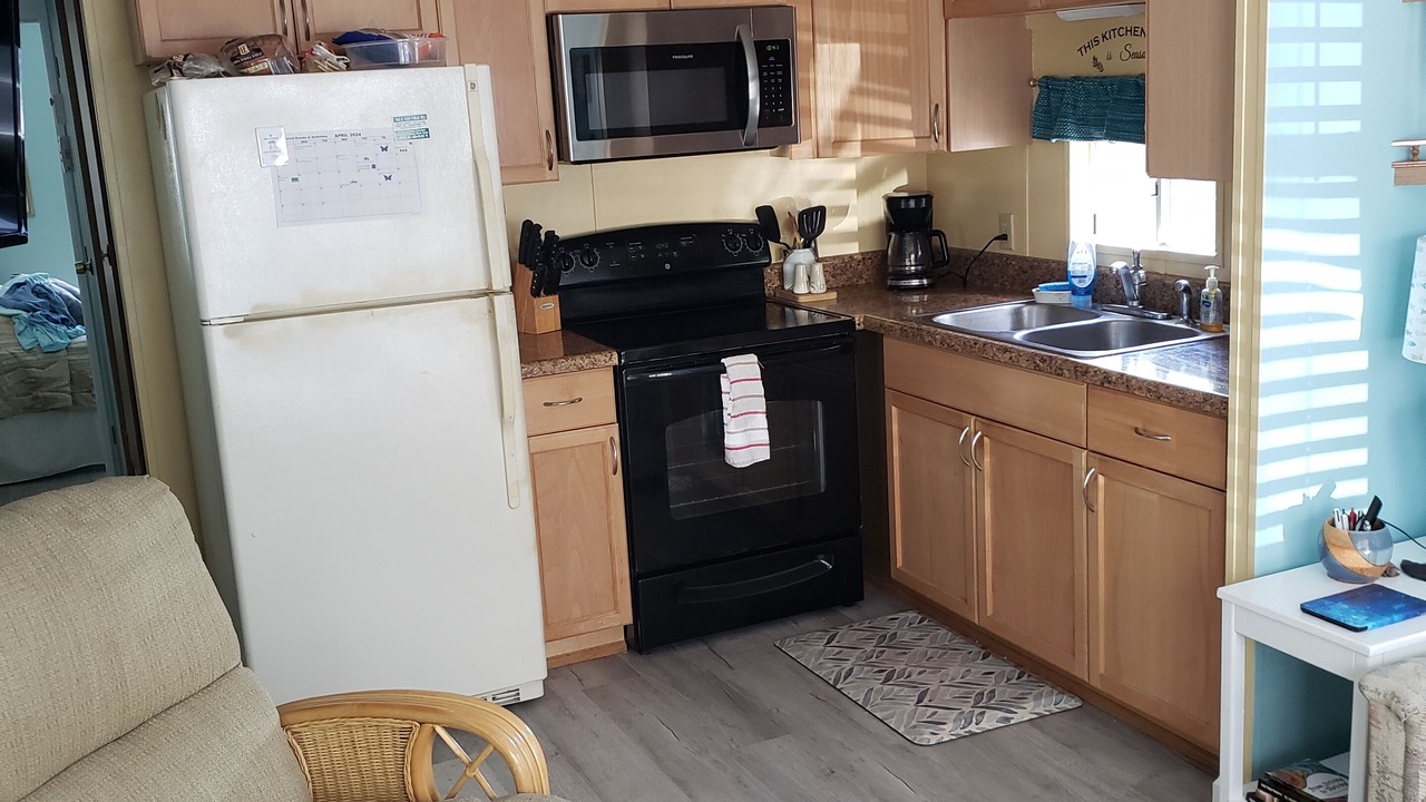 Photo of Kitchen in Nokomis