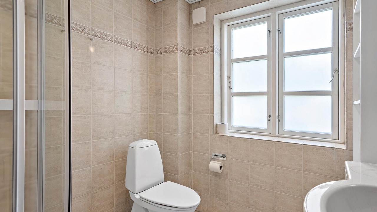 Photo of Bathroom in Hvidbjerg Strand