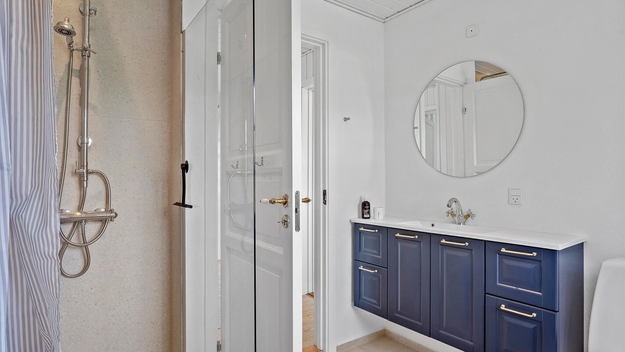 Photo of Bathroom in Hvidbjerg Strand