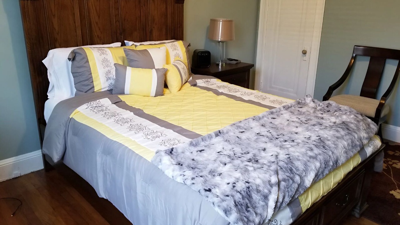 Photo of Bedroom in Chelsea