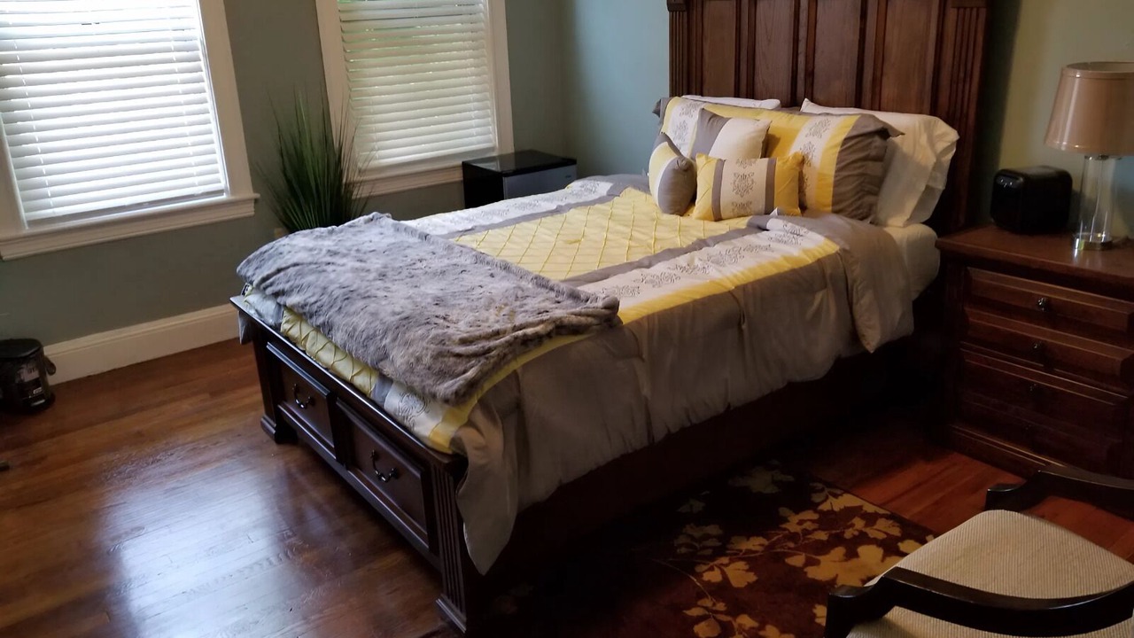 Photo of Bedroom in Chelsea