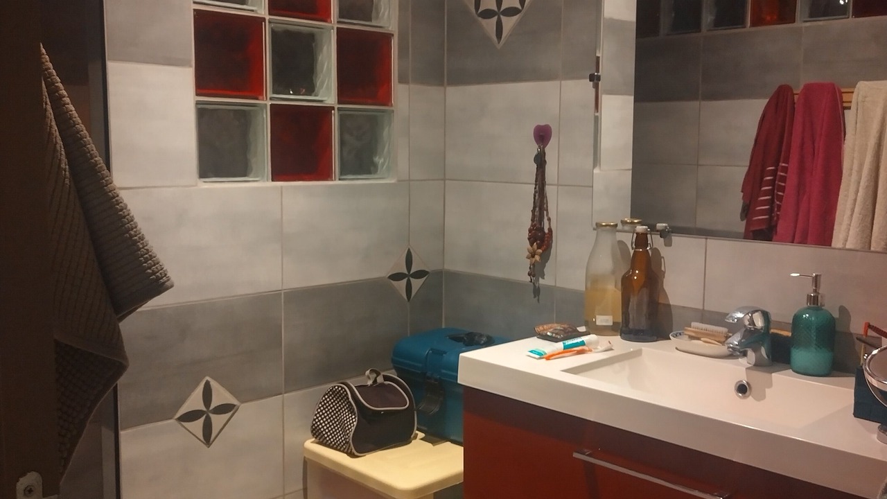 Photo of Bathroom in Compregnac