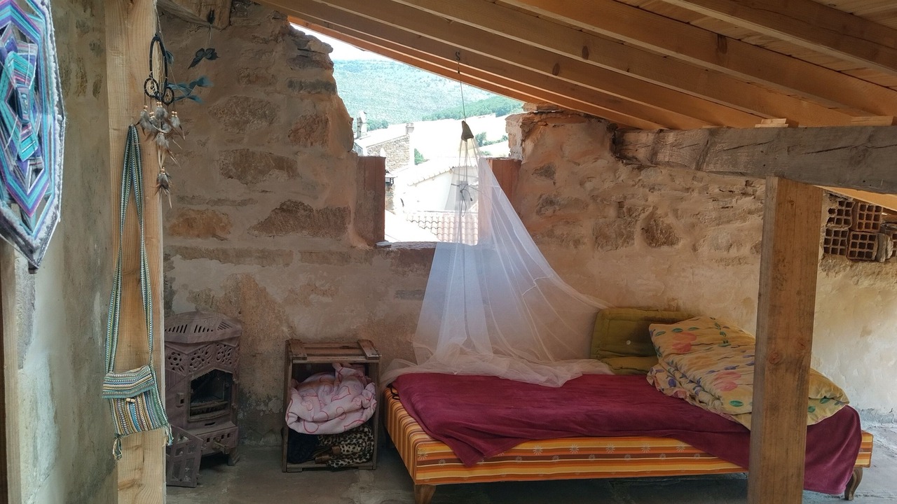 Photo of Bedroom in Compregnac