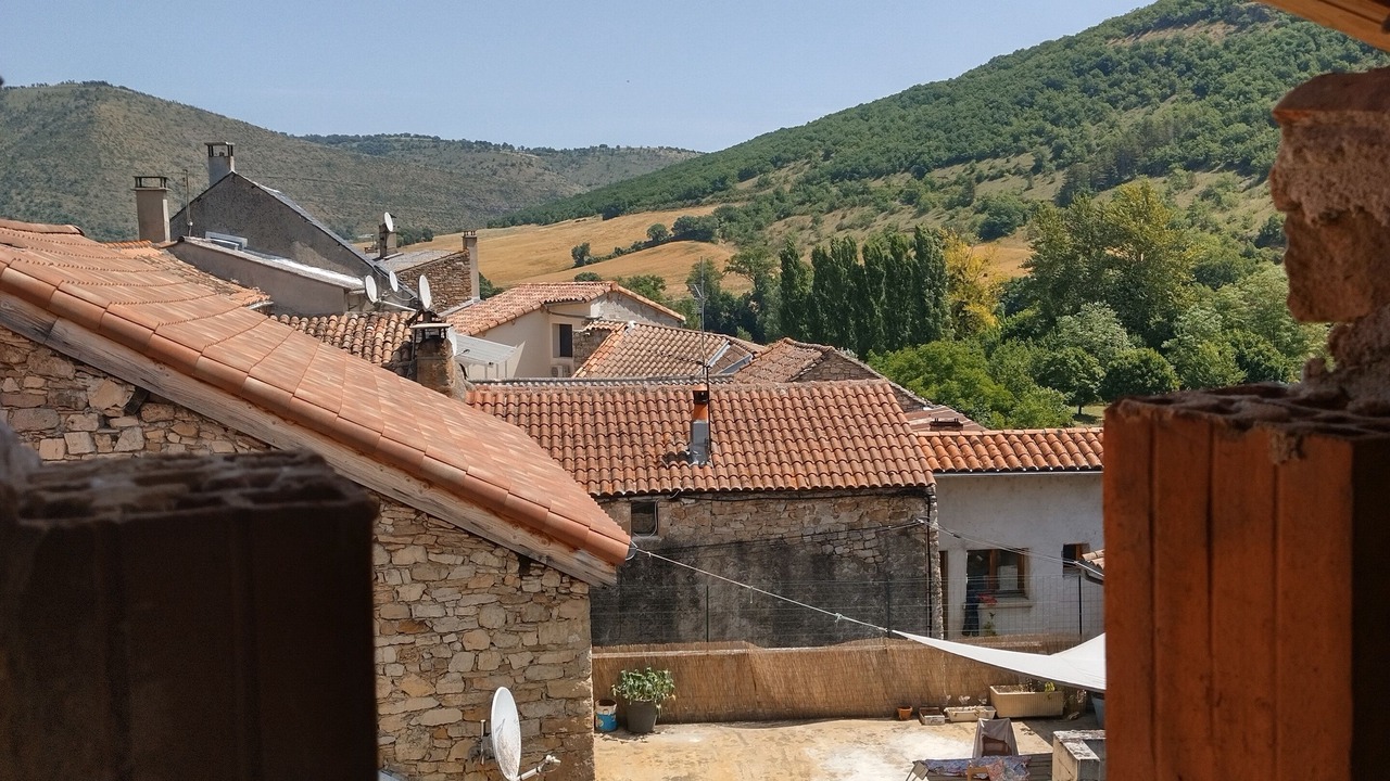 Photo of Patio Balcony in Compregnac