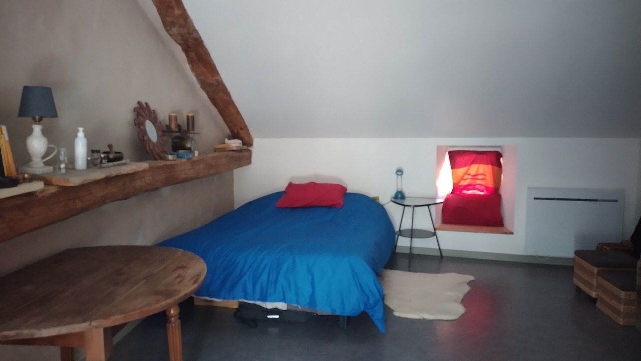 Photo of Bedroom in Compregnac