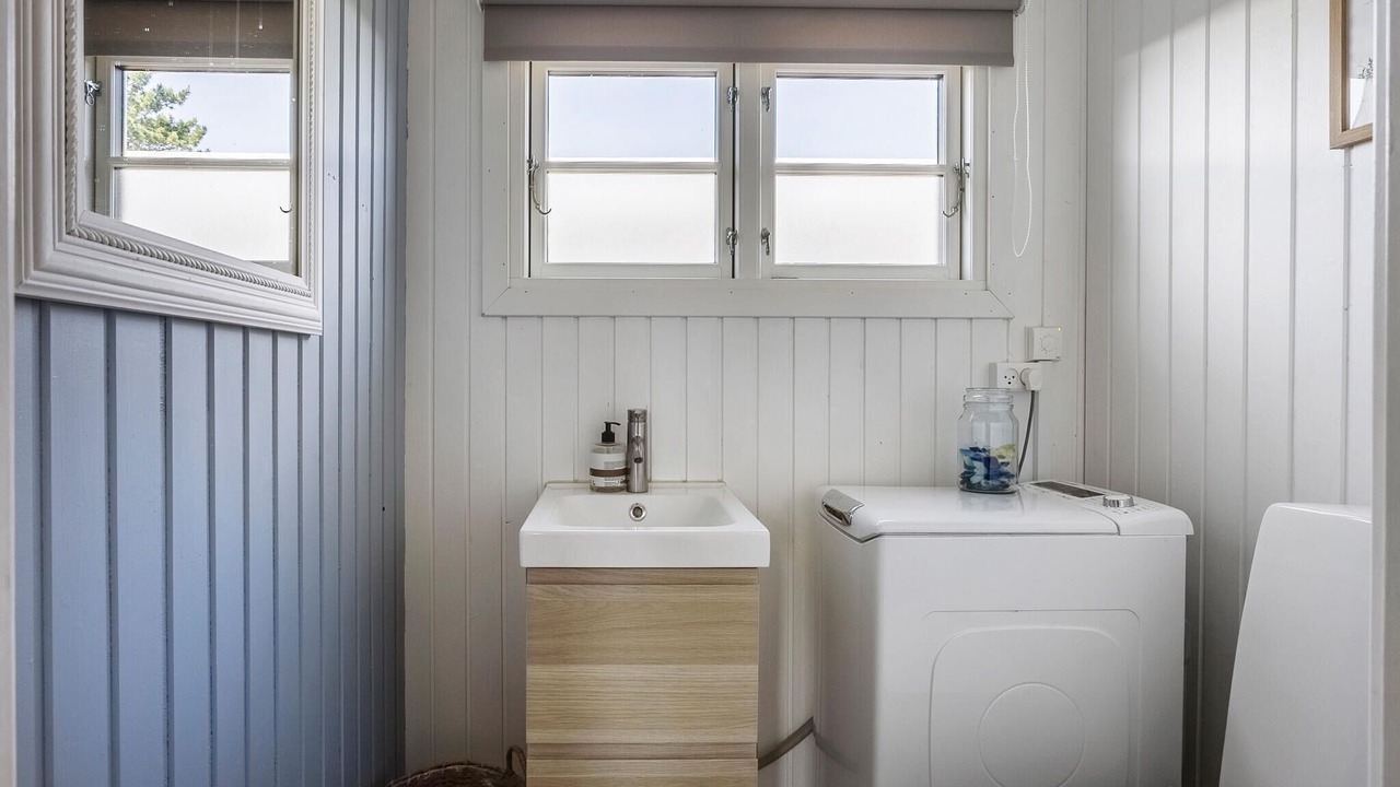 Photo of Bathroom in Diernæs Strandby