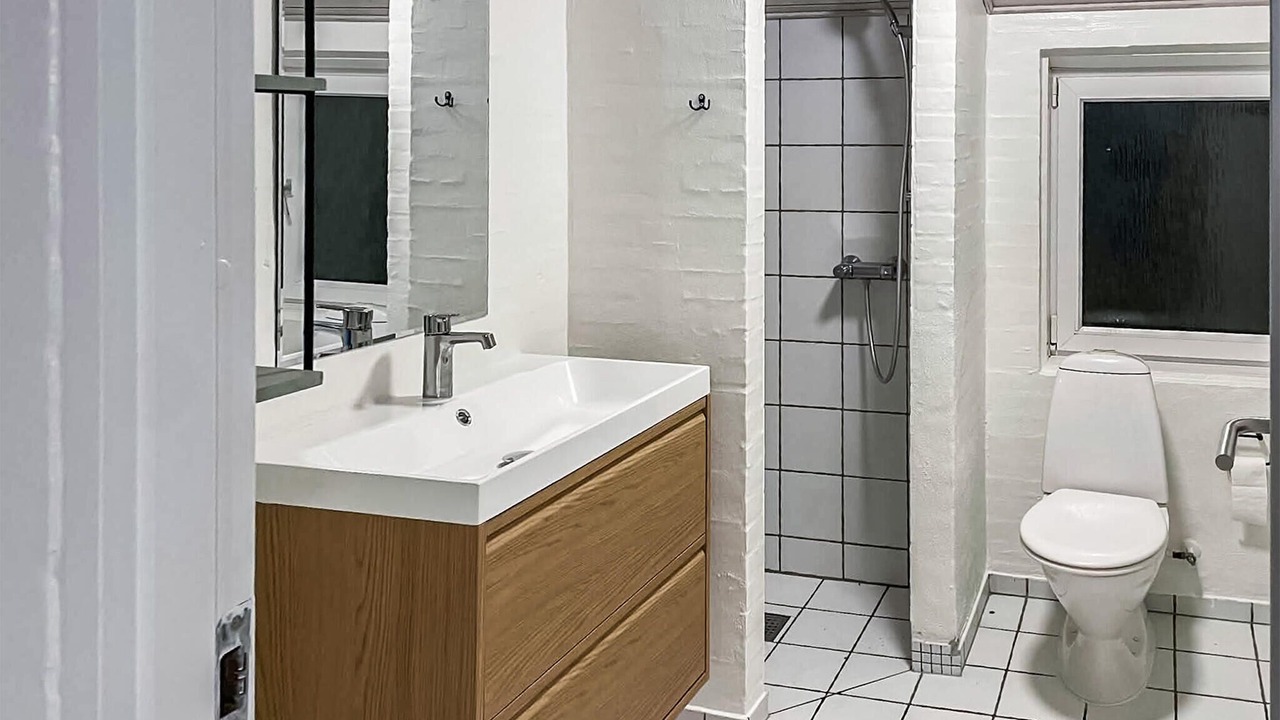 Photo of Bathroom in Nordborg