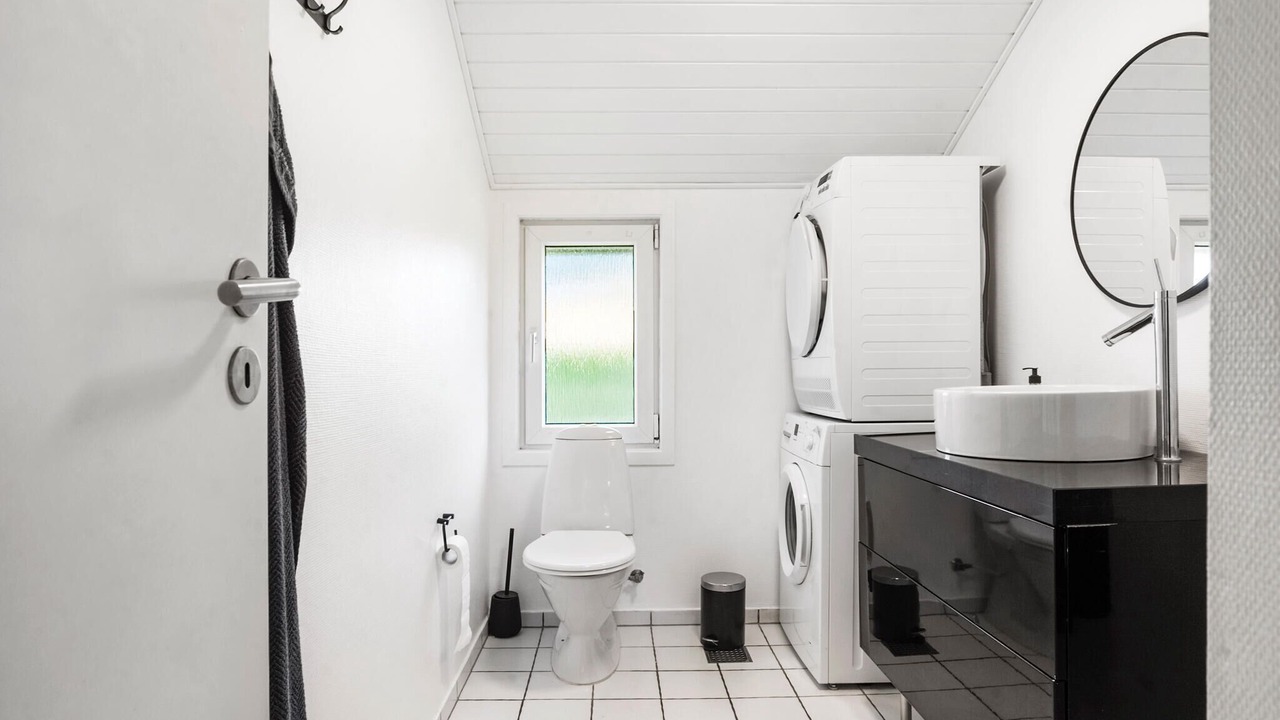 Photo of Bathroom in Nordborg