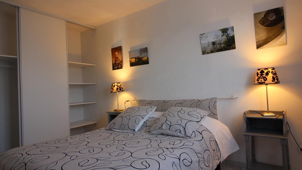 Photo of Bedroom in Cezac