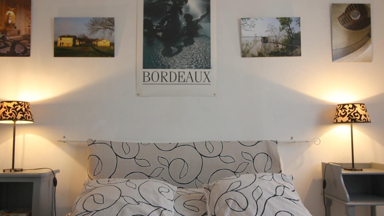 Photo of Bedroom in Cezac