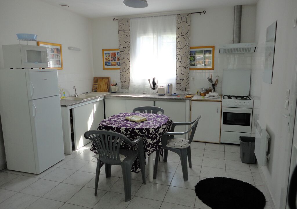 Photo of Kitchen in Cezac